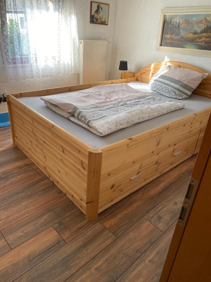 施莱登Haus Biene别墅 外观 照片
